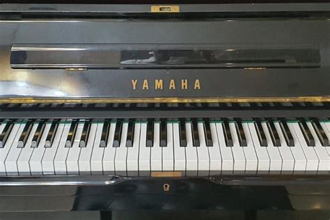 The One And Only Yamaha U1 .